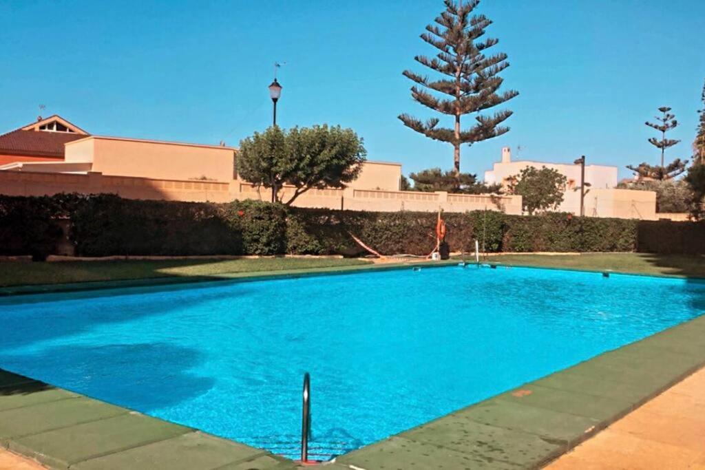 Ferienwohnung Precioso Apartamento A 5 Min De La Playa Roquetas de Mar Exterior foto