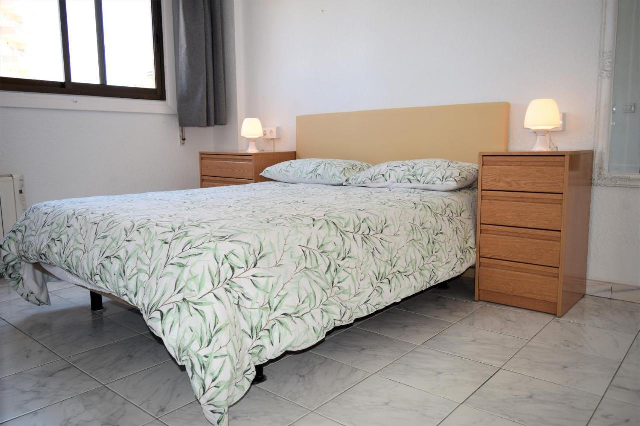Ferienwohnung Precioso Apartamento A 5 Min De La Playa Roquetas de Mar Exterior foto