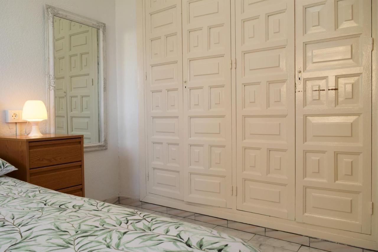 Ferienwohnung Precioso Apartamento A 5 Min De La Playa Roquetas de Mar Exterior foto