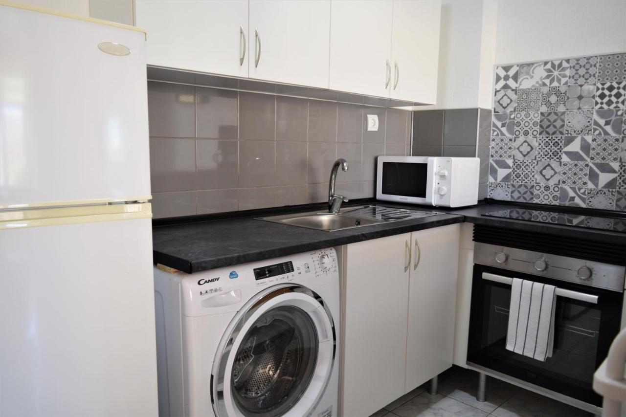 Ferienwohnung Precioso Apartamento A 5 Min De La Playa Roquetas de Mar Exterior foto