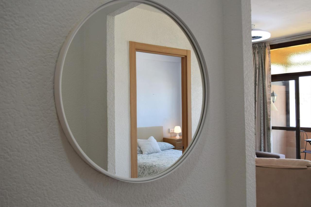 Ferienwohnung Precioso Apartamento A 5 Min De La Playa Roquetas de Mar Exterior foto