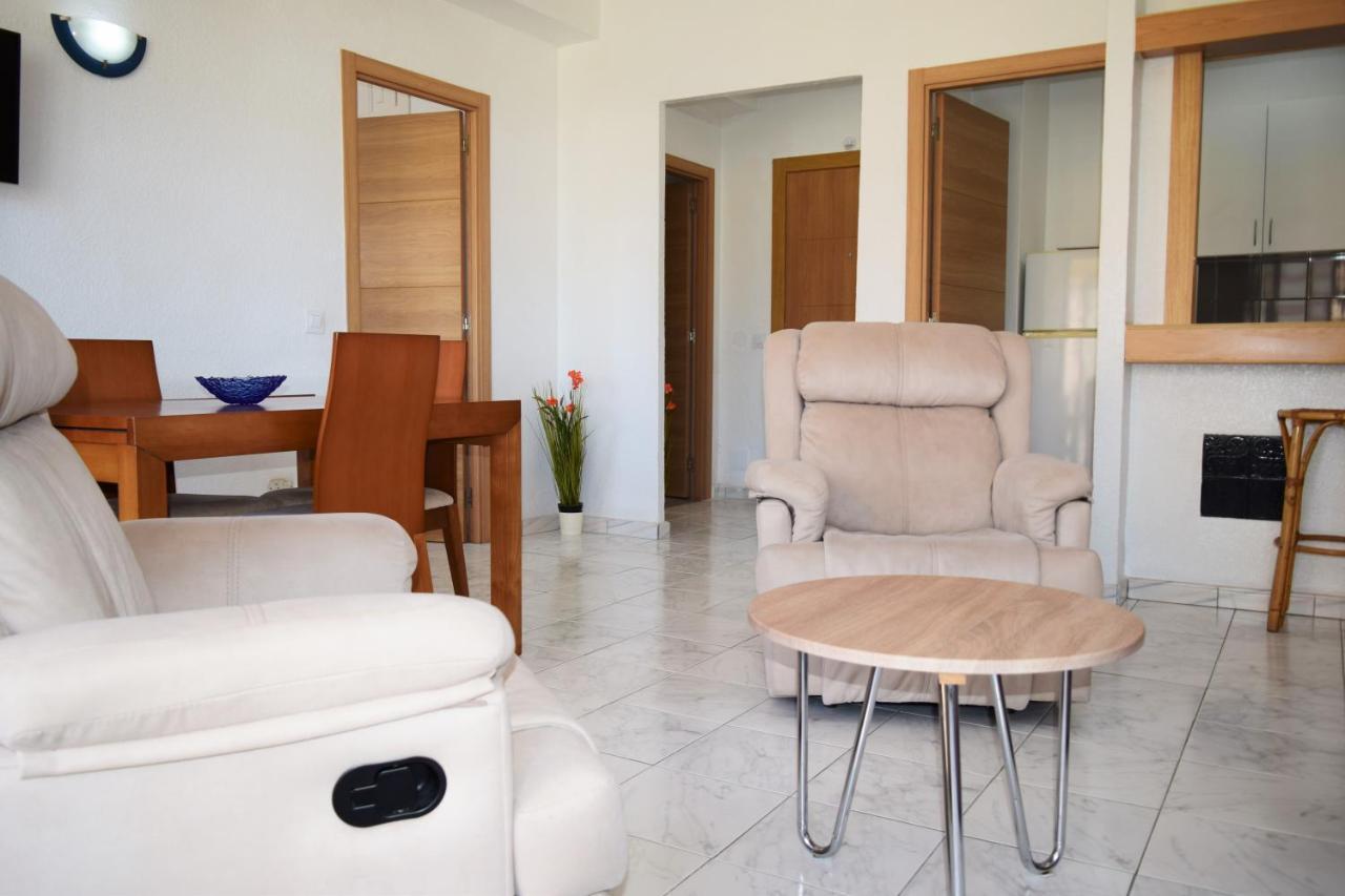 Ferienwohnung Precioso Apartamento A 5 Min De La Playa Roquetas de Mar Exterior foto